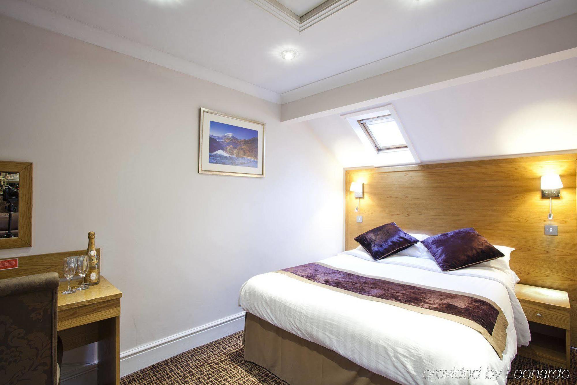 The Waterloo Hotel Betws-y-Coed Chambre photo