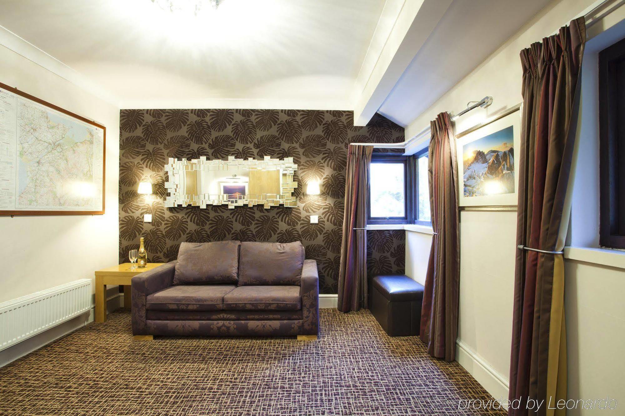 The Waterloo Hotel Betws-y-Coed Chambre photo